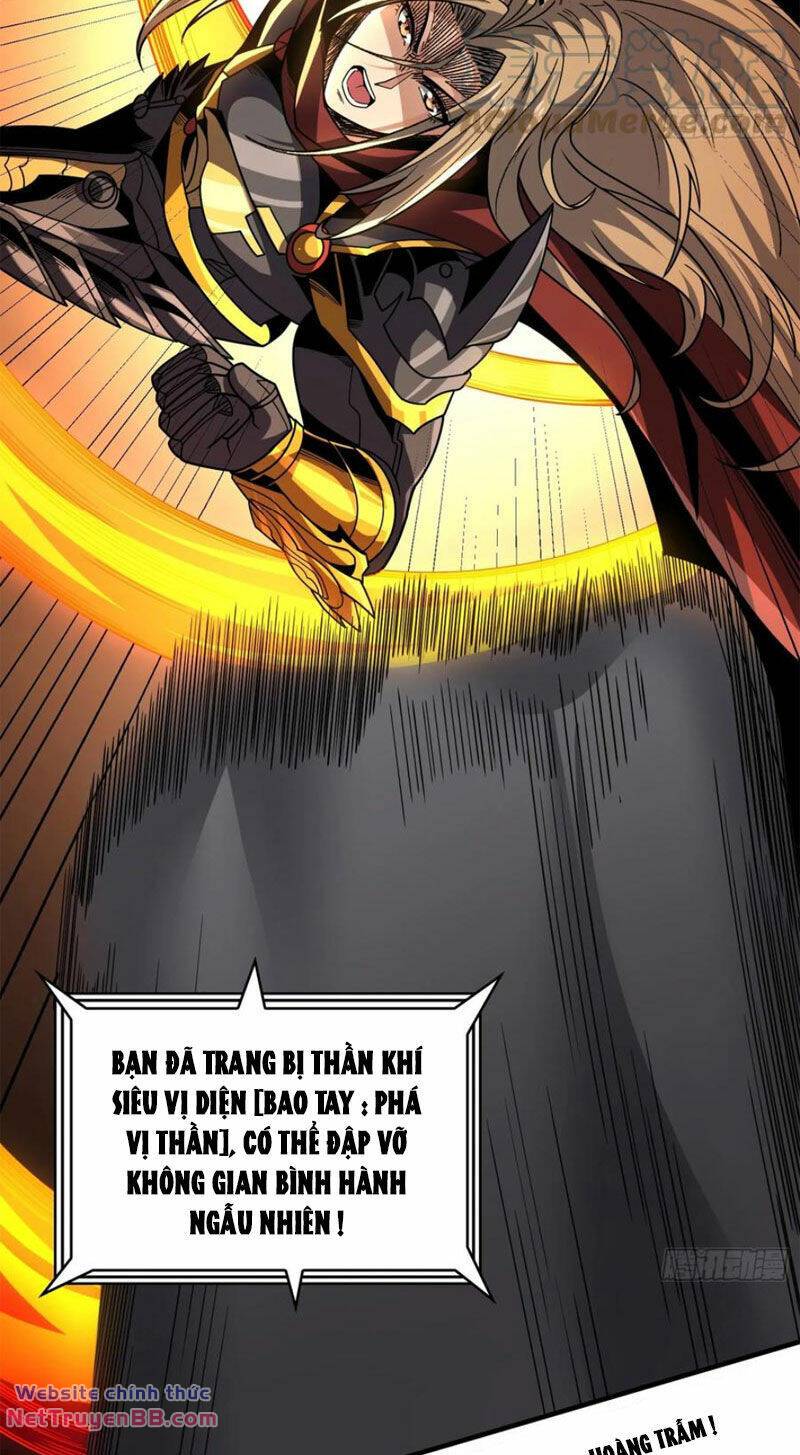 Vừa Chơi Đã Có Tài Khoản Vương Giả - Chapter 292 - Page 36