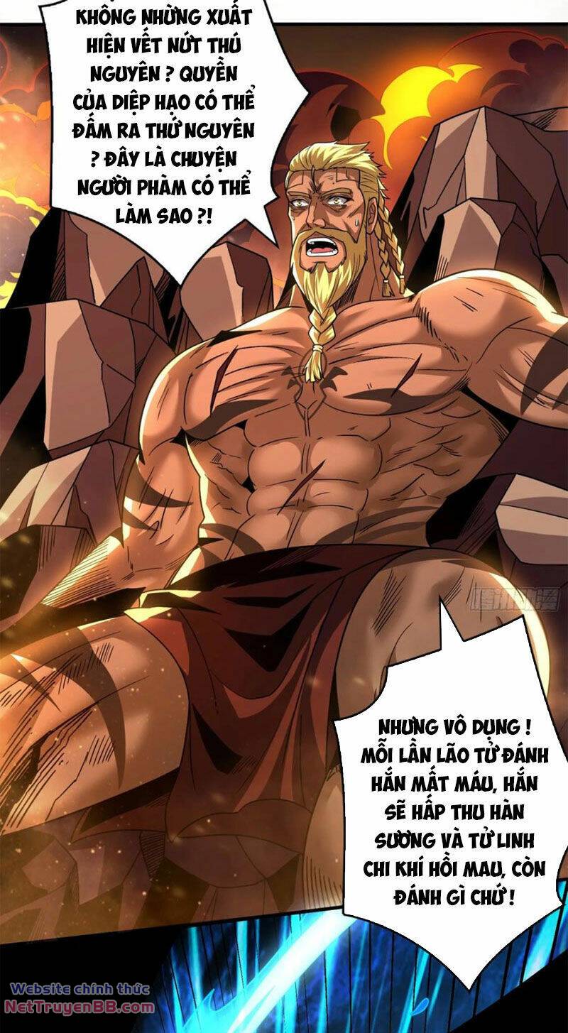 Vừa Chơi Đã Có Tài Khoản Vương Giả - Chapter 292 - Page 41