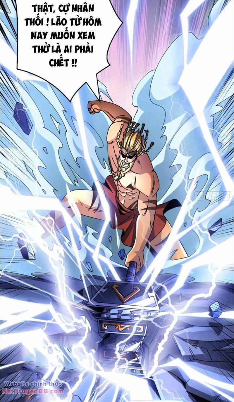 Vừa Chơi Đã Có Tài Khoản Vương Giả - Chapter 292 - Page 7