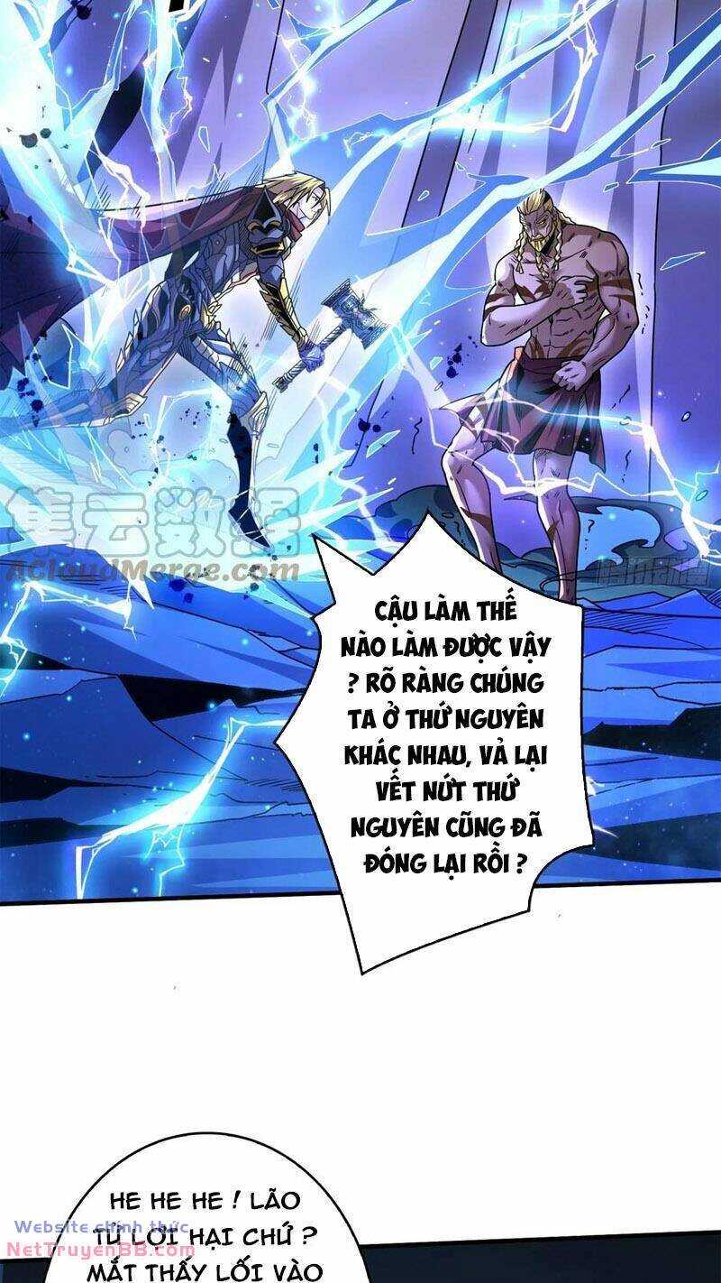 Vừa Chơi Đã Có Tài Khoản Vương Giả - Chapter 293 - Page 22