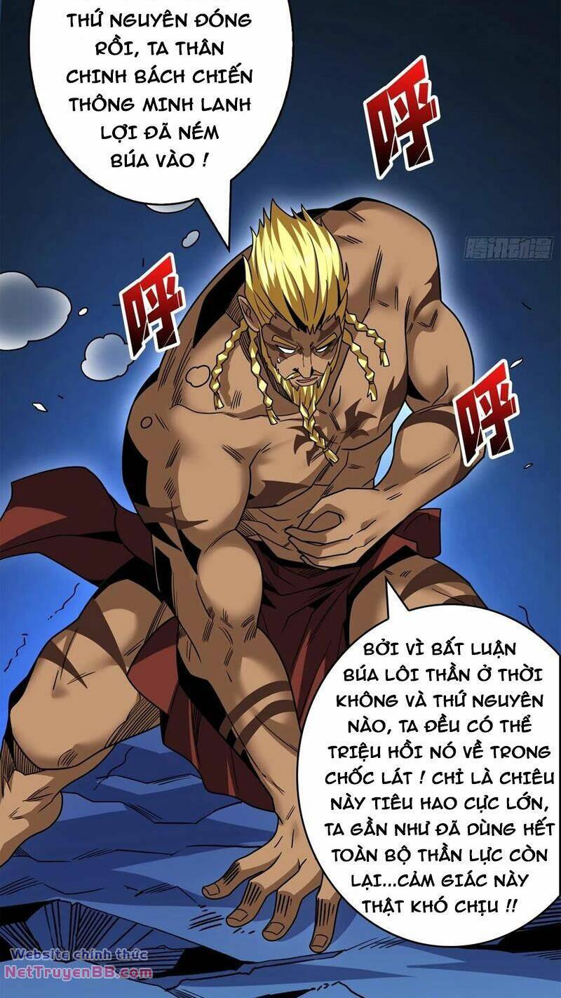 Vừa Chơi Đã Có Tài Khoản Vương Giả - Chapter 293 - Page 23