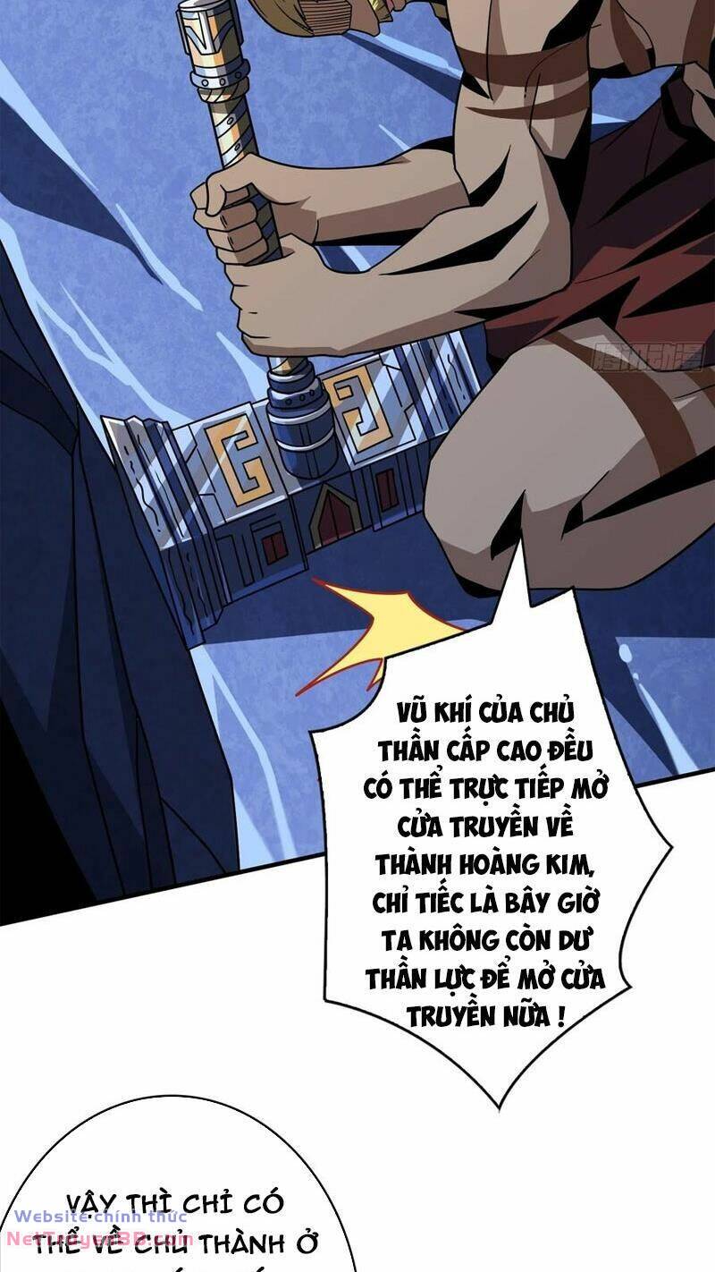 Vừa Chơi Đã Có Tài Khoản Vương Giả - Chapter 293 - Page 31