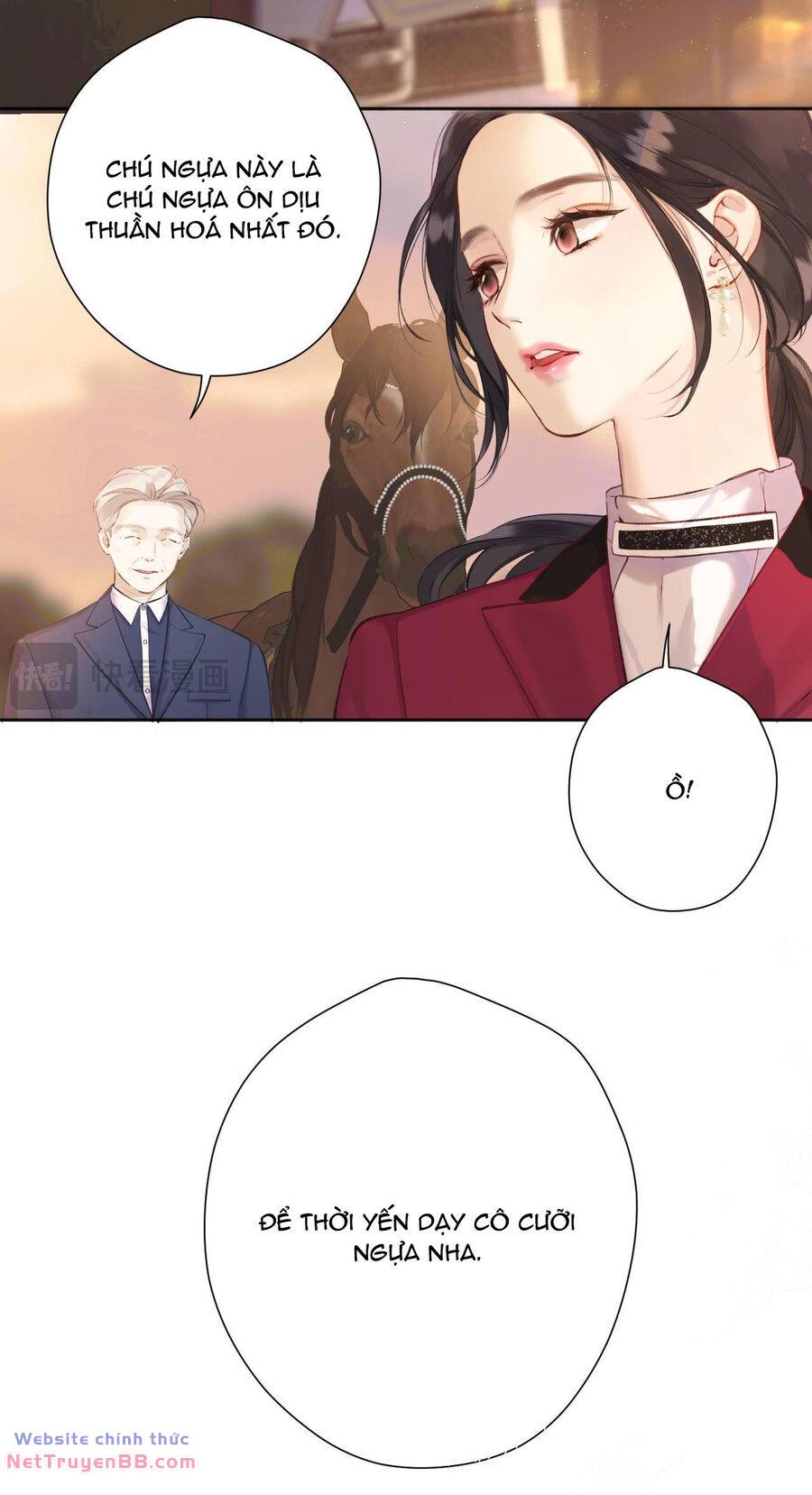 Tôi Cũng Muốn Làm Mợ Út - Chapter 9.1 - Page 6