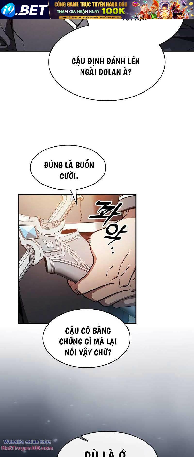 Kiếm Sĩ Thiên Tài Của Học Viện - Chapter 36 - Page 3