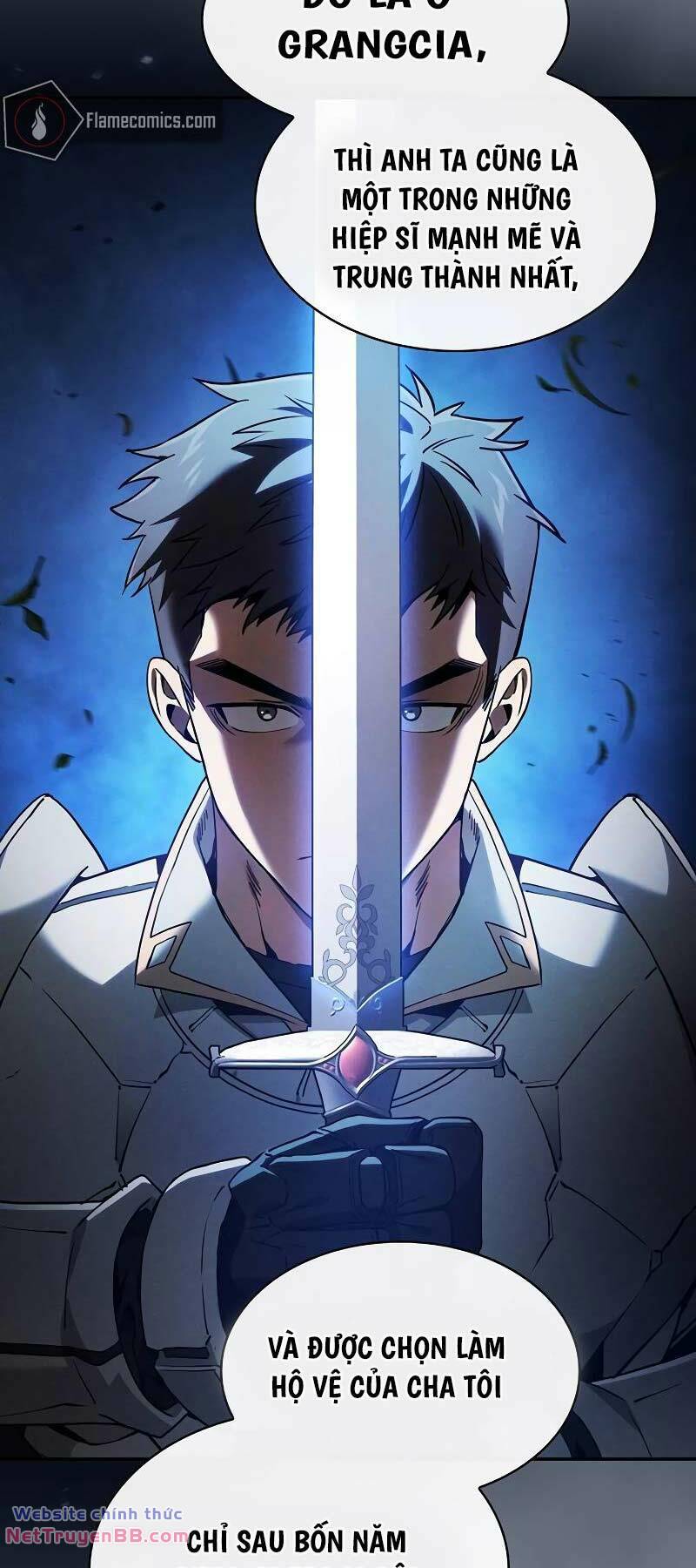 Kiếm Sĩ Thiên Tài Của Học Viện - Chapter 36 - Page 4