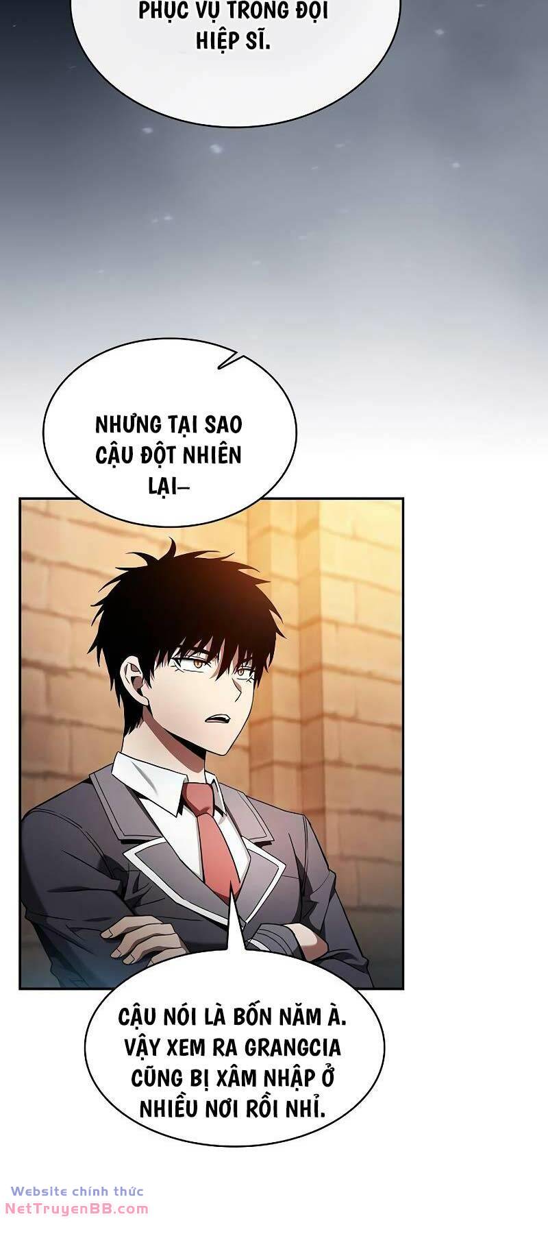 Kiếm Sĩ Thiên Tài Của Học Viện - Chapter 36 - Page 5