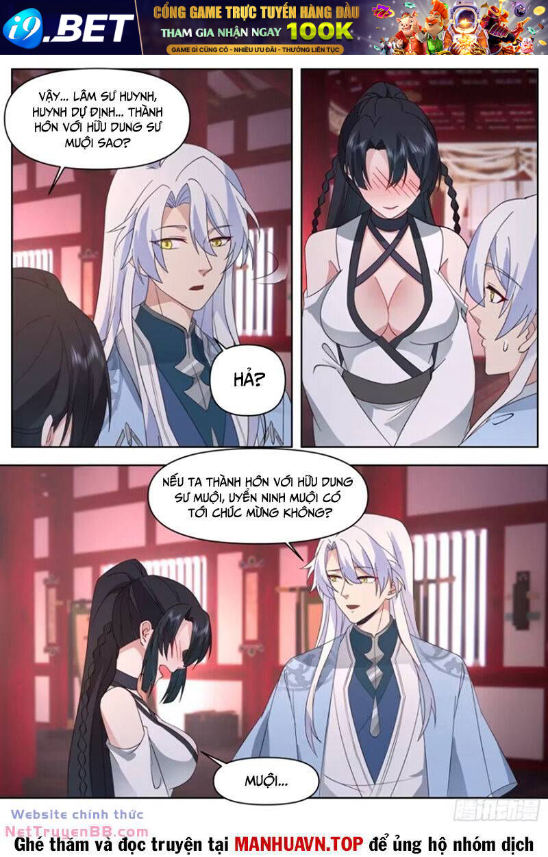 Nhân Vật Phản Diện Đại Sư Huynh Tất Cả Các Sư Muội Đều Là Bệnh Kiều - Chapter 112 - Page 10
