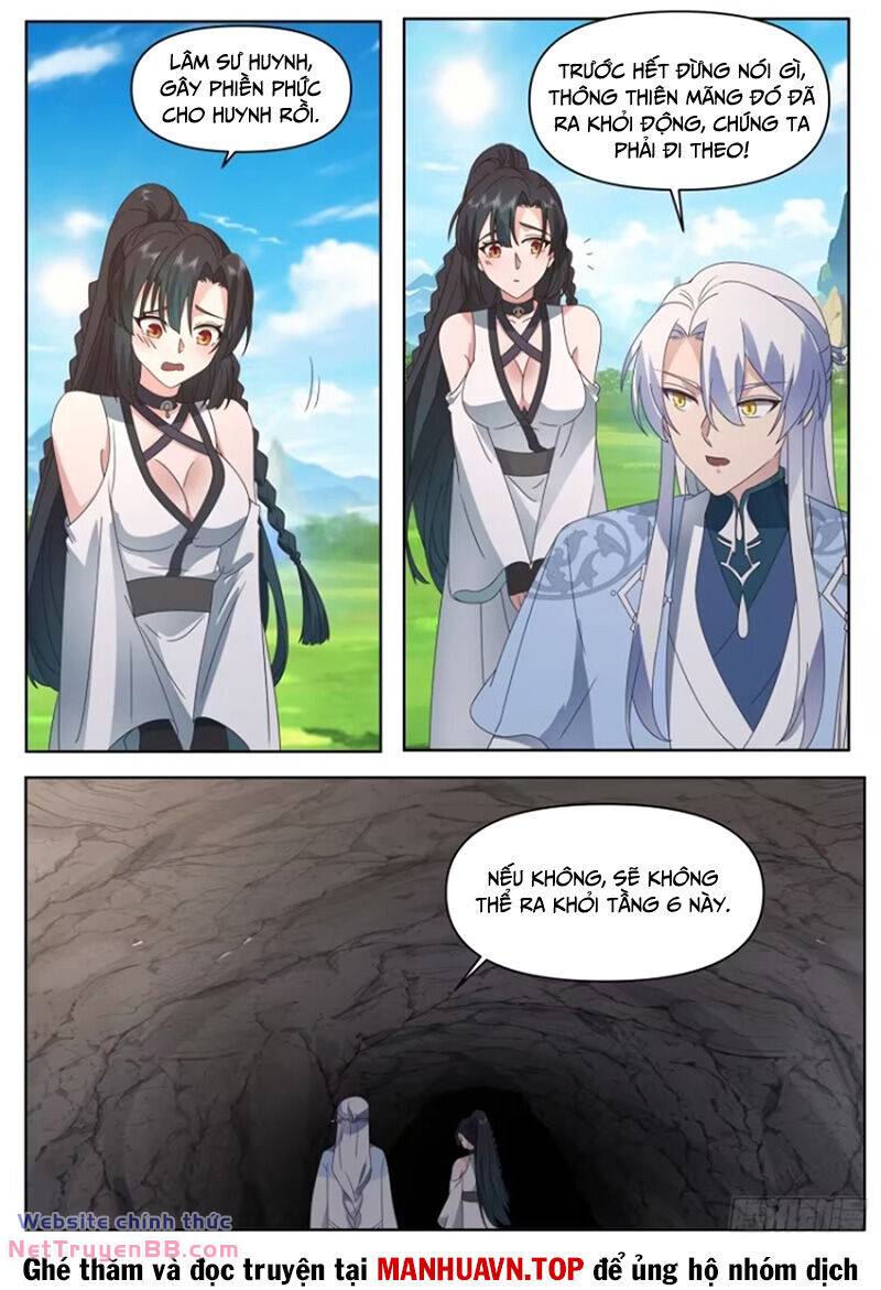 Nhân Vật Phản Diện Đại Sư Huynh Tất Cả Các Sư Muội Đều Là Bệnh Kiều - Chapter 112 - Page 3