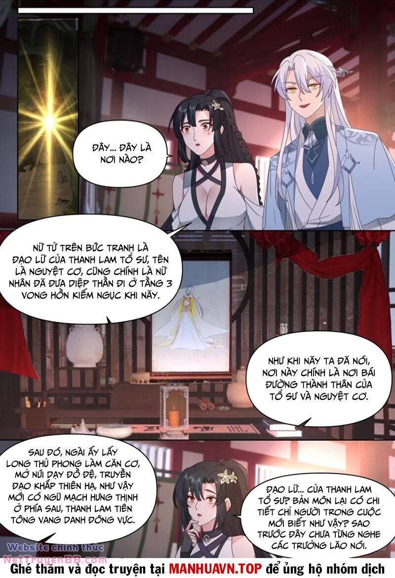 Nhân Vật Phản Diện Đại Sư Huynh Tất Cả Các Sư Muội Đều Là Bệnh Kiều - Chapter 112 - Page 4