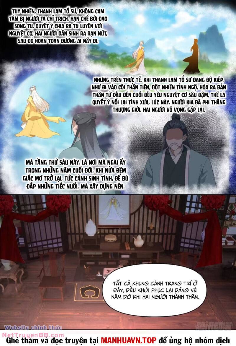 Nhân Vật Phản Diện Đại Sư Huynh Tất Cả Các Sư Muội Đều Là Bệnh Kiều - Chapter 112 - Page 6