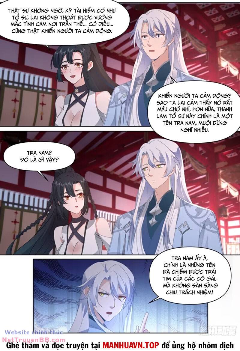 Nhân Vật Phản Diện Đại Sư Huynh Tất Cả Các Sư Muội Đều Là Bệnh Kiều - Chapter 112 - Page 7