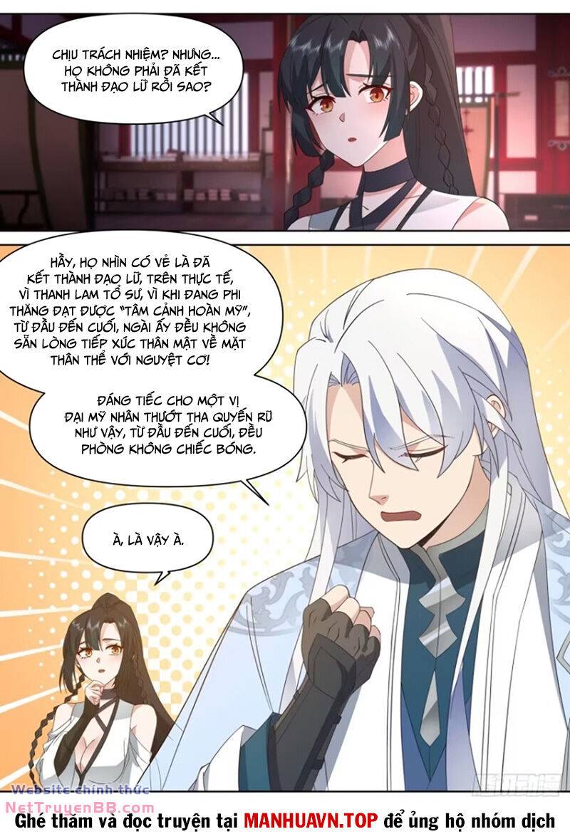 Nhân Vật Phản Diện Đại Sư Huynh Tất Cả Các Sư Muội Đều Là Bệnh Kiều - Chapter 112 - Page 8