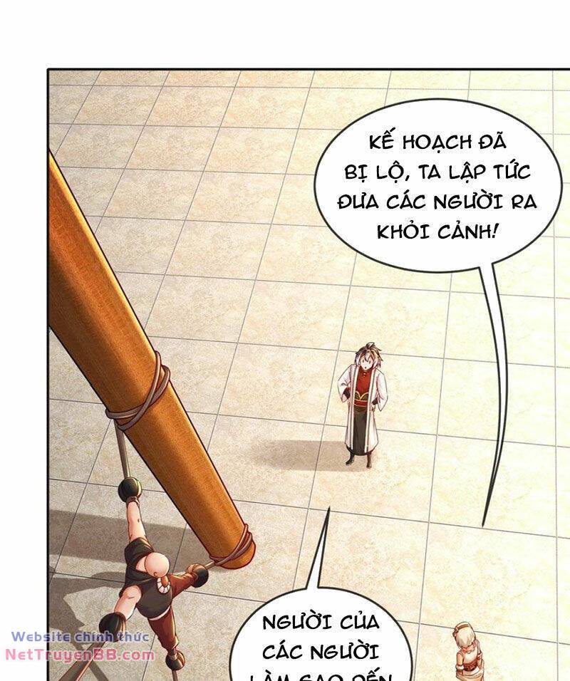 Tuyệt Sắc Đạo Lữ Đều Nói Ngô Hoàng Thể Chất Vô Địch - Chapter 131 - Page 10