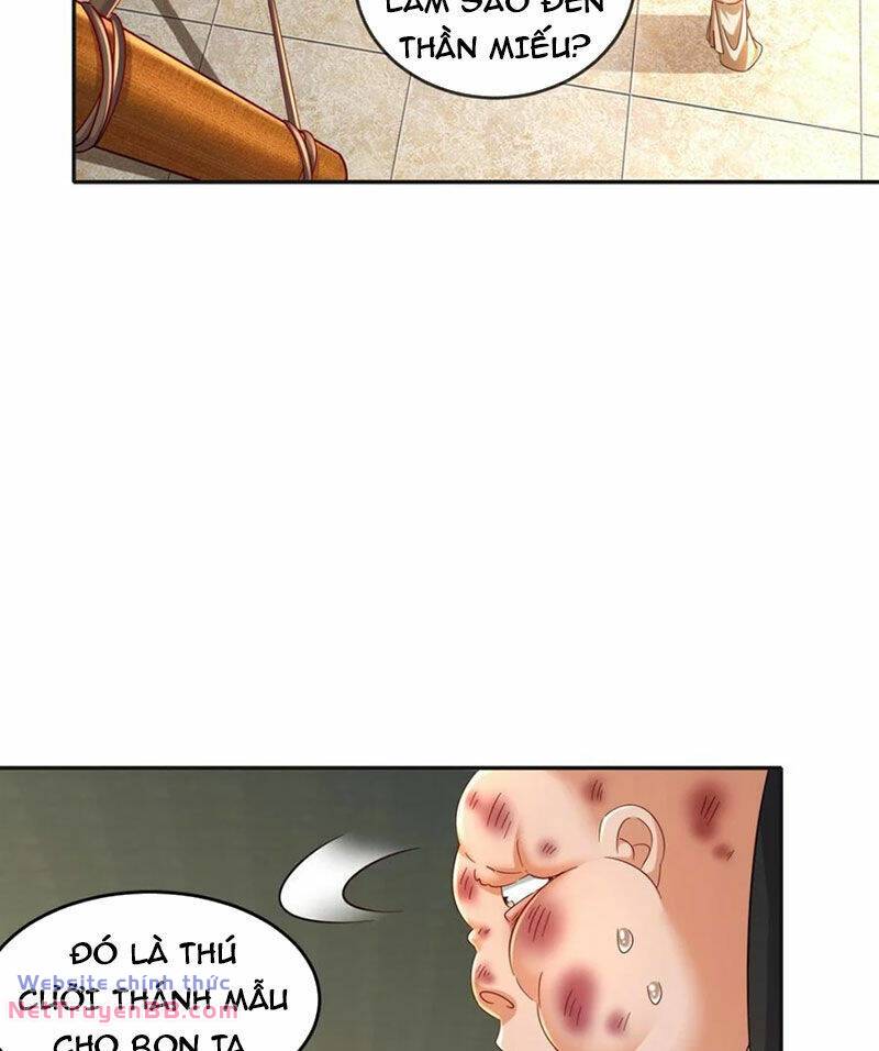 Tuyệt Sắc Đạo Lữ Đều Nói Ngô Hoàng Thể Chất Vô Địch - Chapter 131 - Page 11