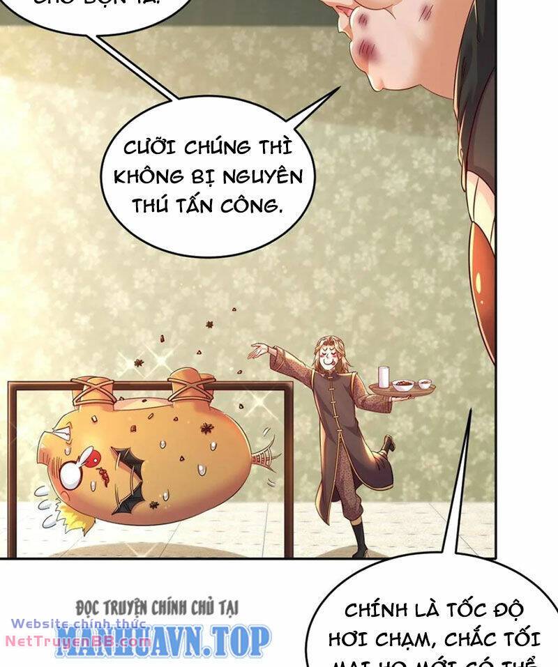 Tuyệt Sắc Đạo Lữ Đều Nói Ngô Hoàng Thể Chất Vô Địch - Chapter 131 - Page 12