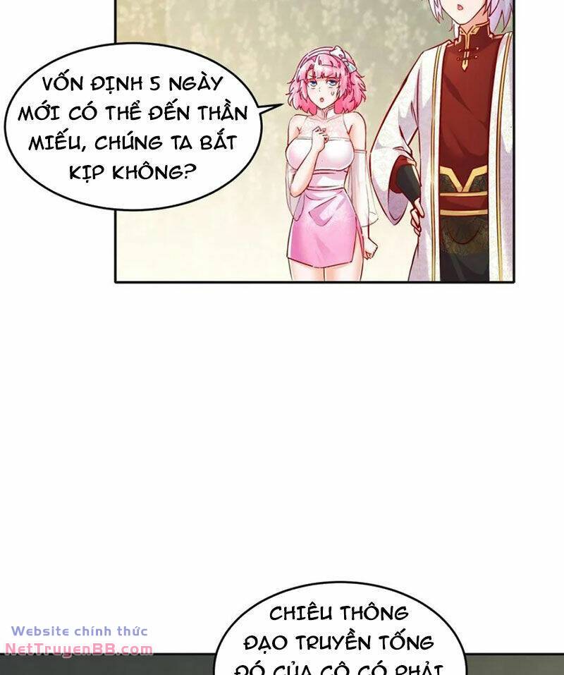 Tuyệt Sắc Đạo Lữ Đều Nói Ngô Hoàng Thể Chất Vô Địch - Chapter 131 - Page 14