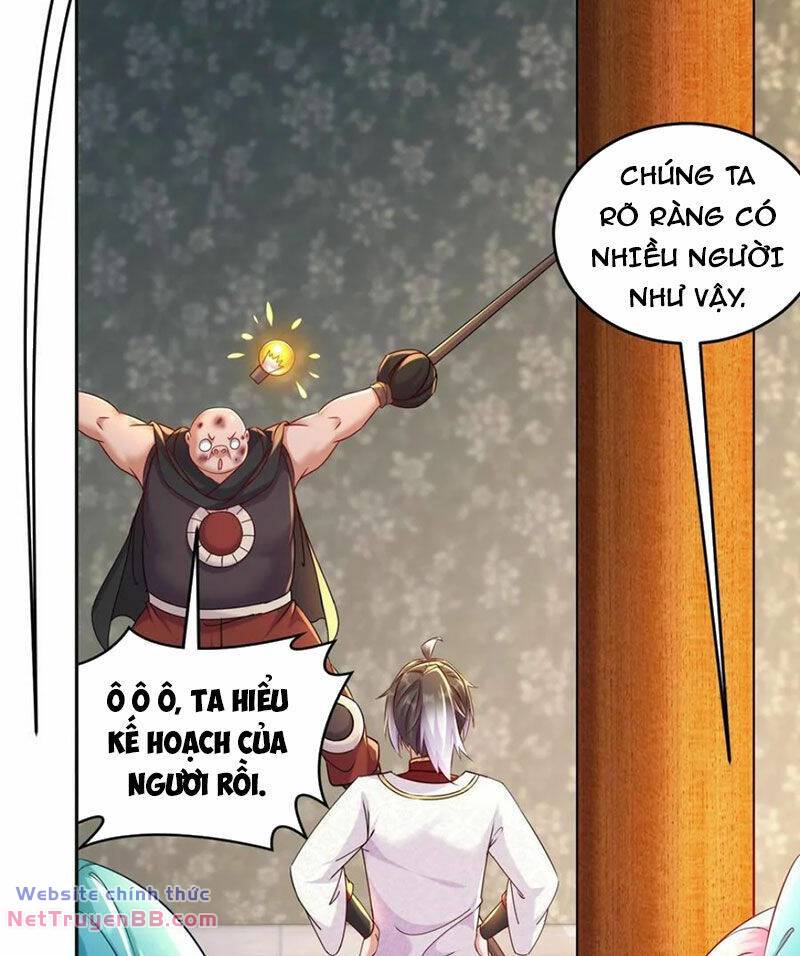 Tuyệt Sắc Đạo Lữ Đều Nói Ngô Hoàng Thể Chất Vô Địch - Chapter 131 - Page 19