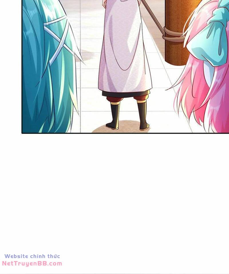 Tuyệt Sắc Đạo Lữ Đều Nói Ngô Hoàng Thể Chất Vô Địch - Chapter 131 - Page 20