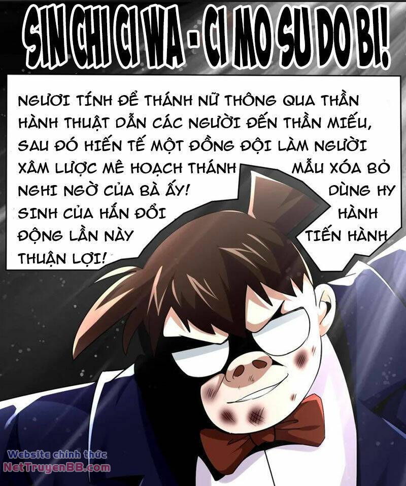 Tuyệt Sắc Đạo Lữ Đều Nói Ngô Hoàng Thể Chất Vô Địch - Chapter 131 - Page 21