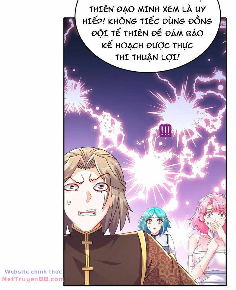 Tuyệt Sắc Đạo Lữ Đều Nói Ngô Hoàng Thể Chất Vô Địch - Chapter 131 - Page 23