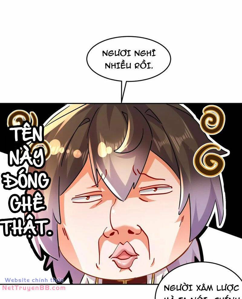 Tuyệt Sắc Đạo Lữ Đều Nói Ngô Hoàng Thể Chất Vô Địch - Chapter 131 - Page 24