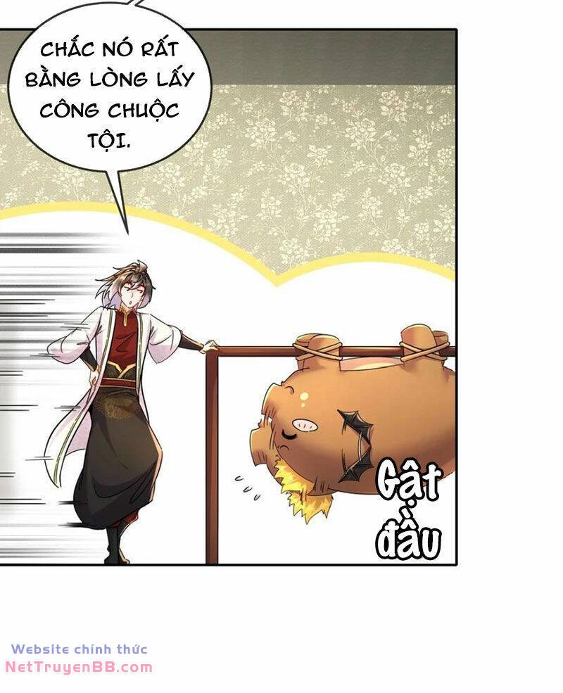 Tuyệt Sắc Đạo Lữ Đều Nói Ngô Hoàng Thể Chất Vô Địch - Chapter 131 - Page 29