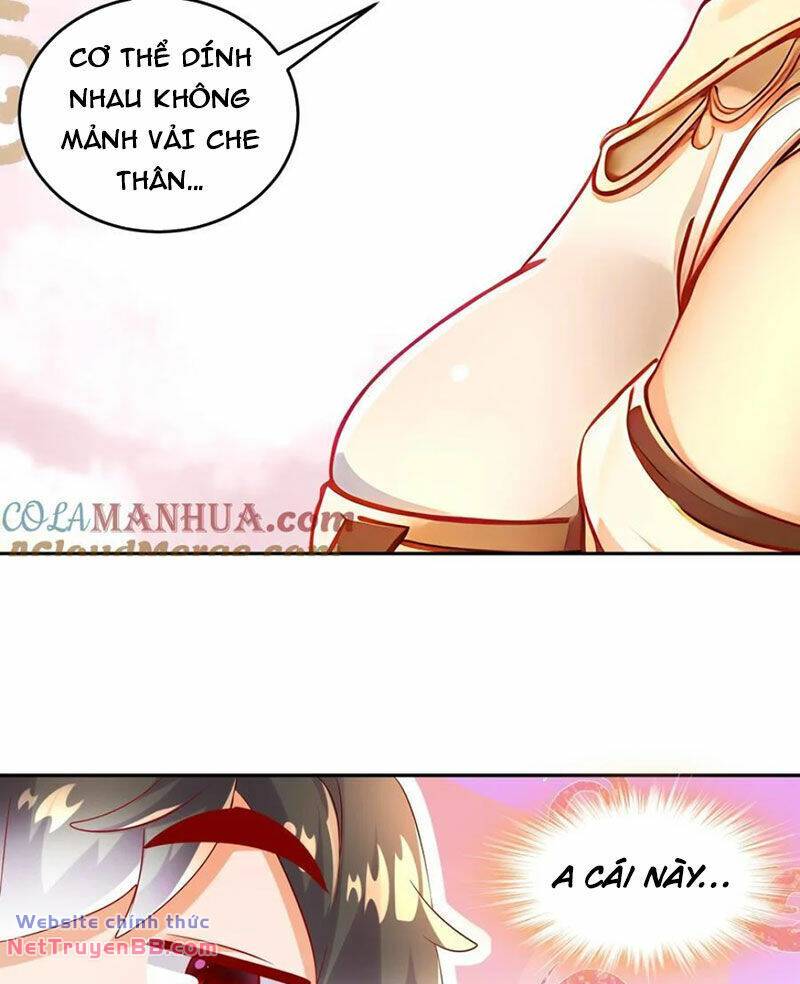 Tuyệt Sắc Đạo Lữ Đều Nói Ngô Hoàng Thể Chất Vô Địch - Chapter 131 - Page 34