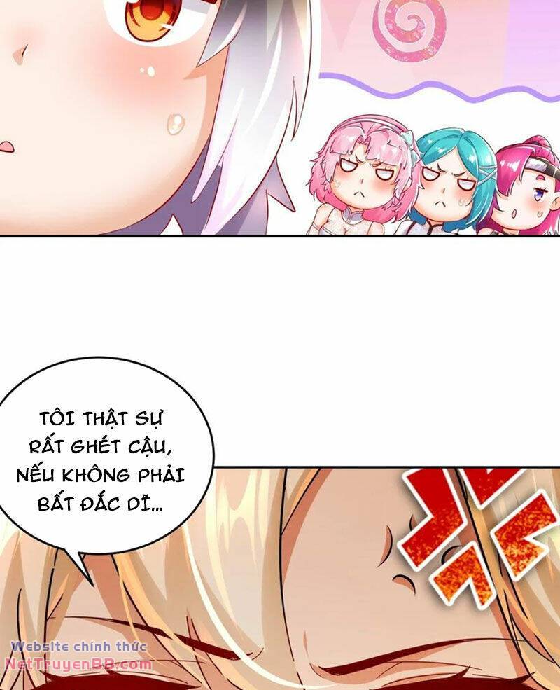 Tuyệt Sắc Đạo Lữ Đều Nói Ngô Hoàng Thể Chất Vô Địch - Chapter 131 - Page 35