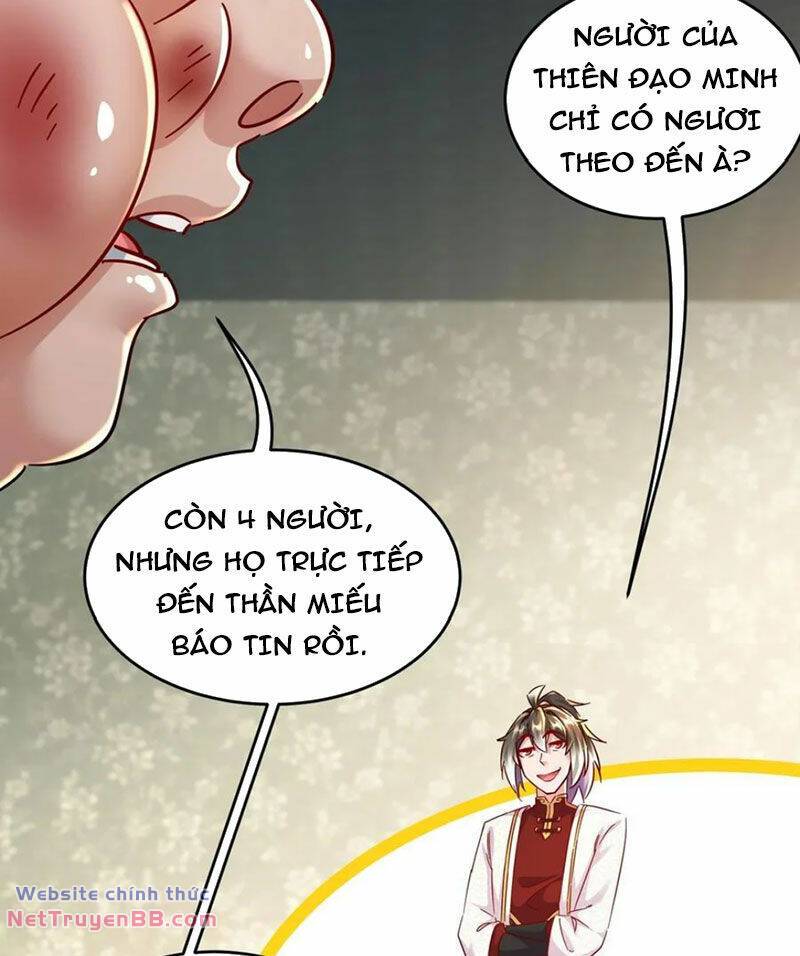 Tuyệt Sắc Đạo Lữ Đều Nói Ngô Hoàng Thể Chất Vô Địch - Chapter 131 - Page 8