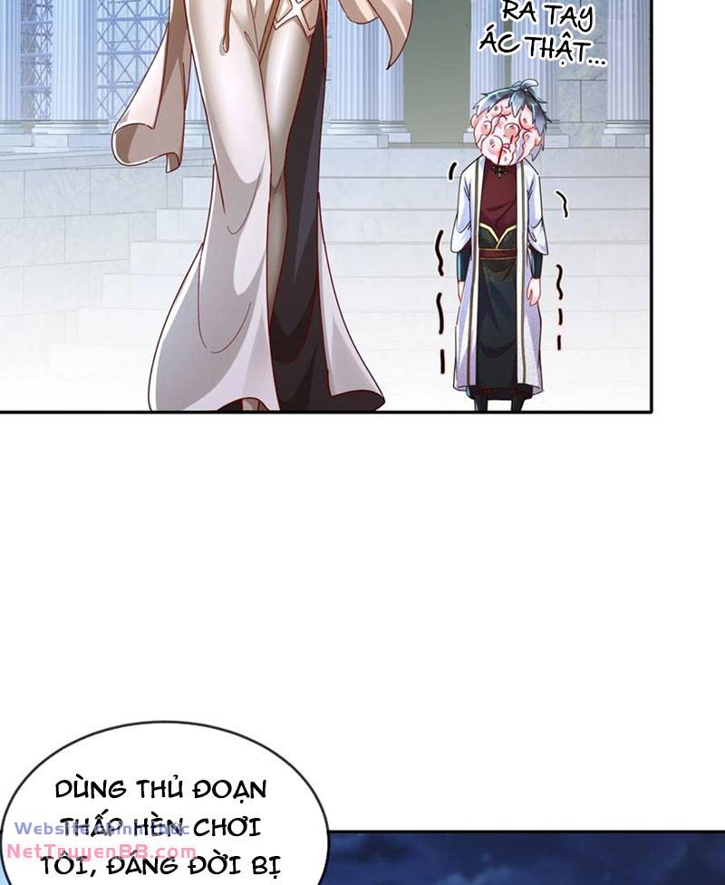 Tuyệt Sắc Đạo Lữ Đều Nói Ngô Hoàng Thể Chất Vô Địch Chapter 132 - Trang 21