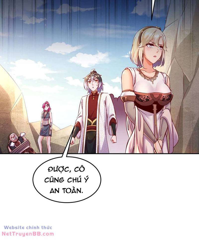 Tuyệt Sắc Đạo Lữ Đều Nói Ngô Hoàng Thể Chất Vô Địch Chapter 132 - Trang 30