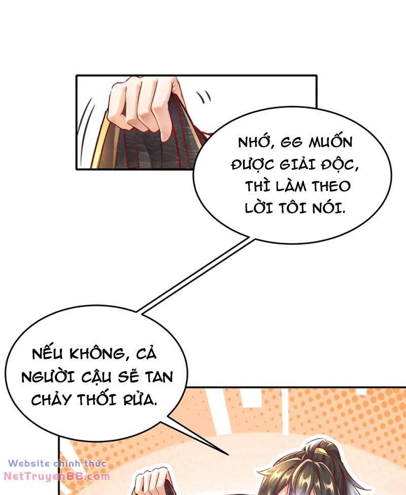 Tuyệt Sắc Đạo Lữ Đều Nói Ngô Hoàng Thể Chất Vô Địch Chapter 132 - Trang 31
