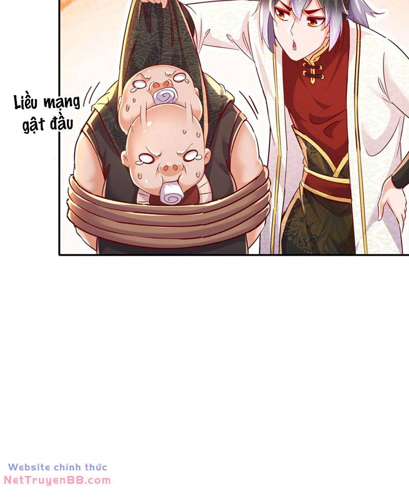 Tuyệt Sắc Đạo Lữ Đều Nói Ngô Hoàng Thể Chất Vô Địch Chapter 132 - Trang 32