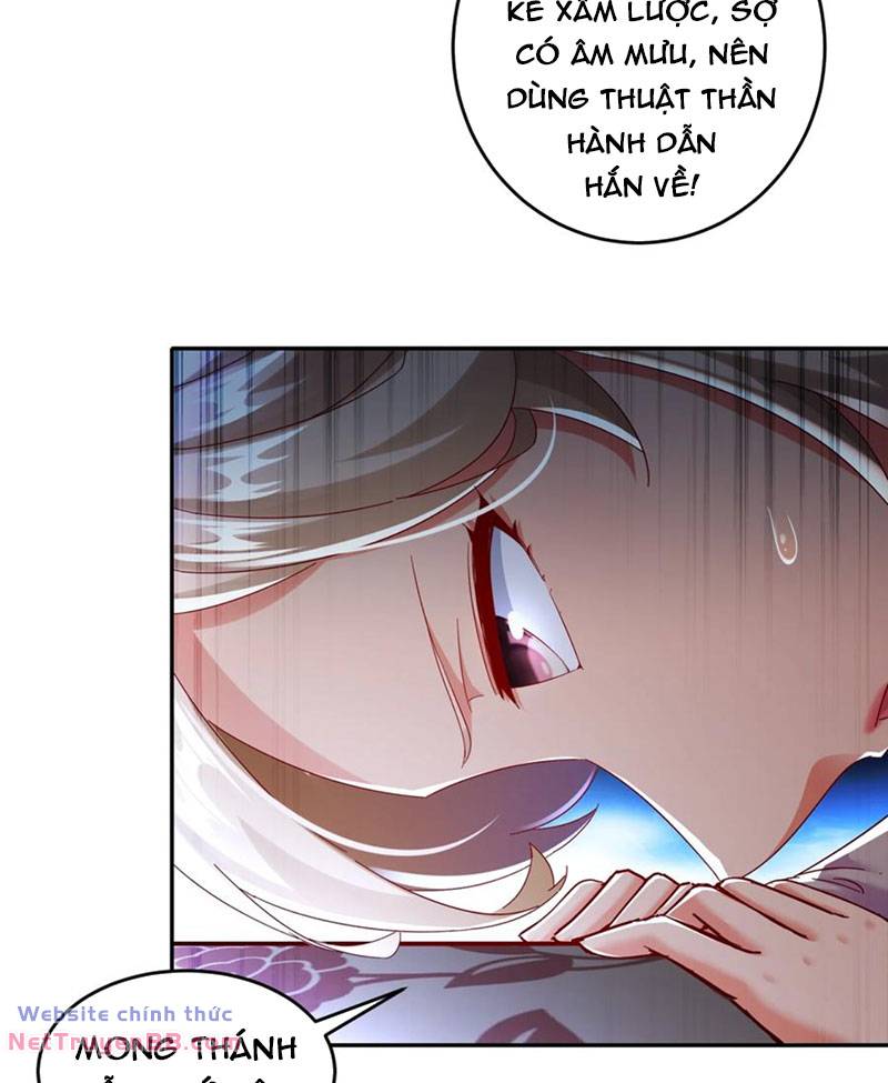 Tuyệt Sắc Đạo Lữ Đều Nói Ngô Hoàng Thể Chất Vô Địch Chapter 132 - Trang 36