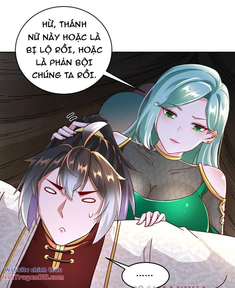 Tuyệt Sắc Đạo Lữ Đều Nói Ngô Hoàng Thể Chất Vô Địch - Chapter 133 - Page 11