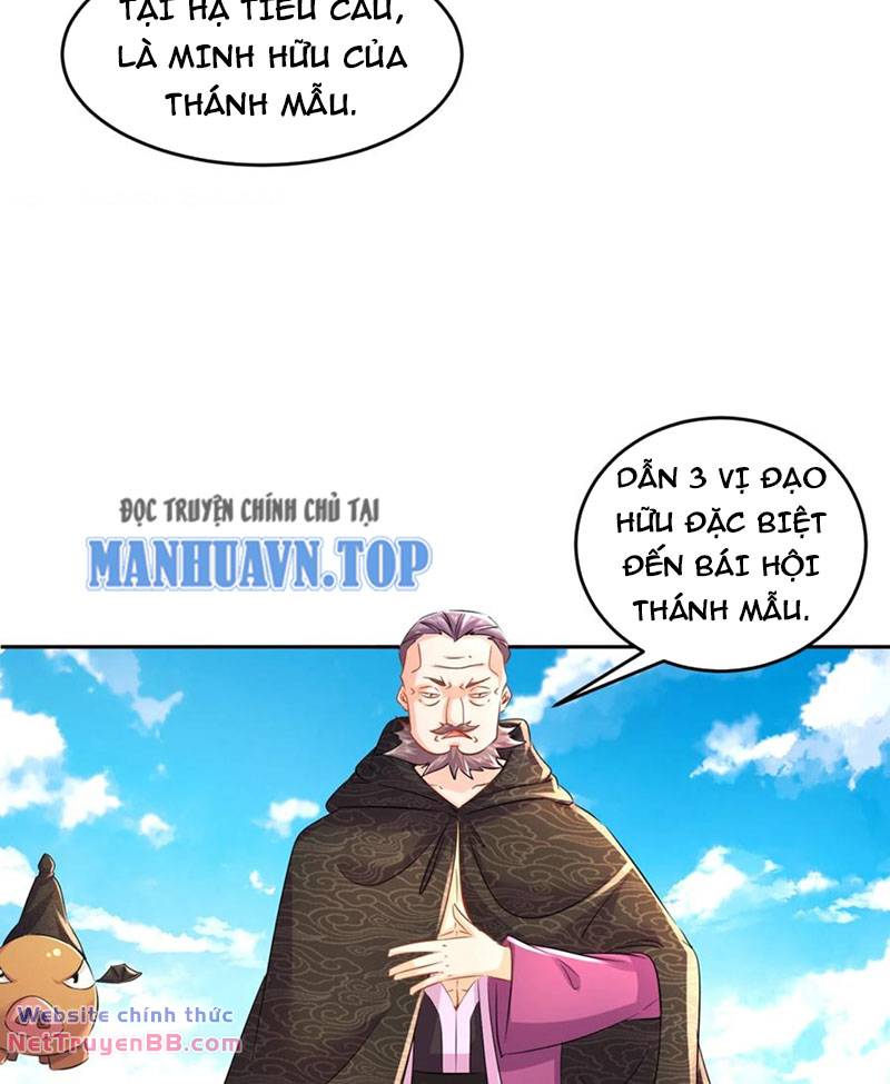 Tuyệt Sắc Đạo Lữ Đều Nói Ngô Hoàng Thể Chất Vô Địch - Chapter 133 - Page 21