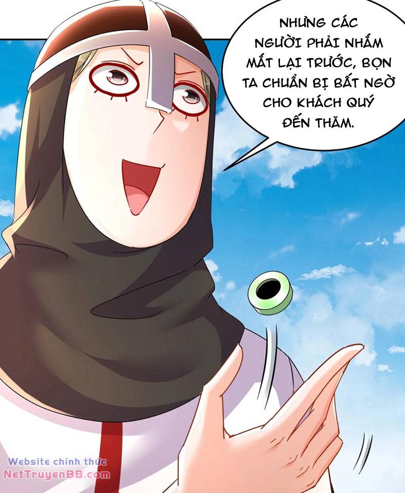 Tuyệt Sắc Đạo Lữ Đều Nói Ngô Hoàng Thể Chất Vô Địch - Chapter 133 - Page 27