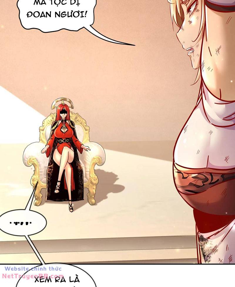 Tuyệt Sắc Đạo Lữ Đều Nói Ngô Hoàng Thể Chất Vô Địch - Chapter 133 - Page 37