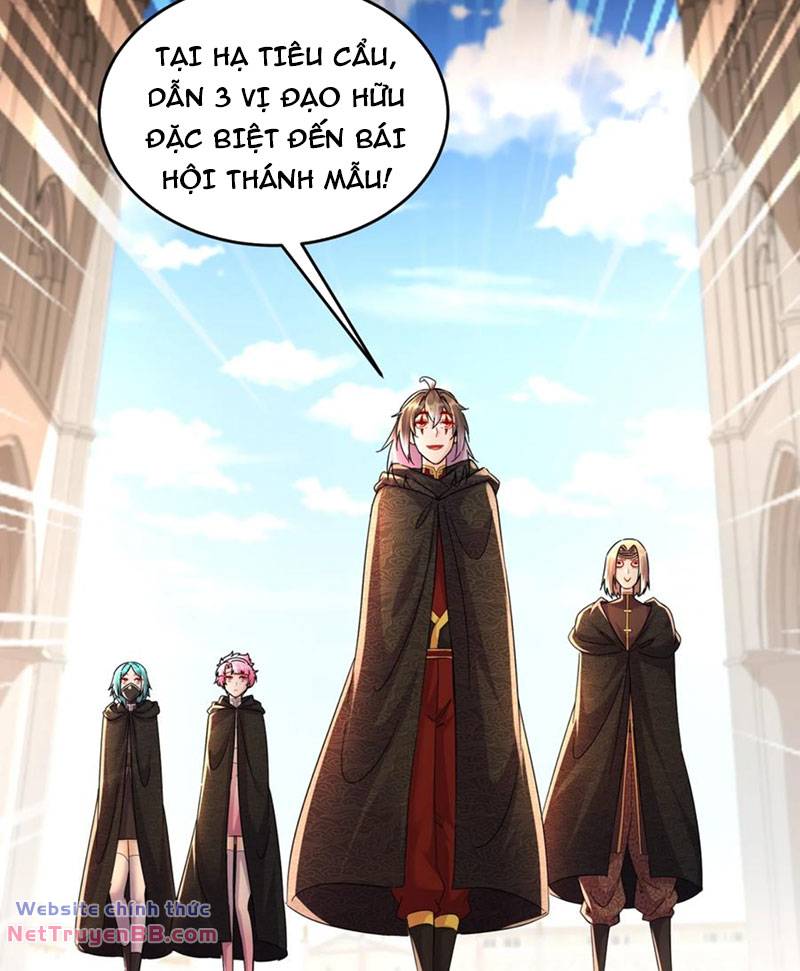 Tuyệt Sắc Đạo Lữ Đều Nói Ngô Hoàng Thể Chất Vô Địch - Chapter 133 - Page 45