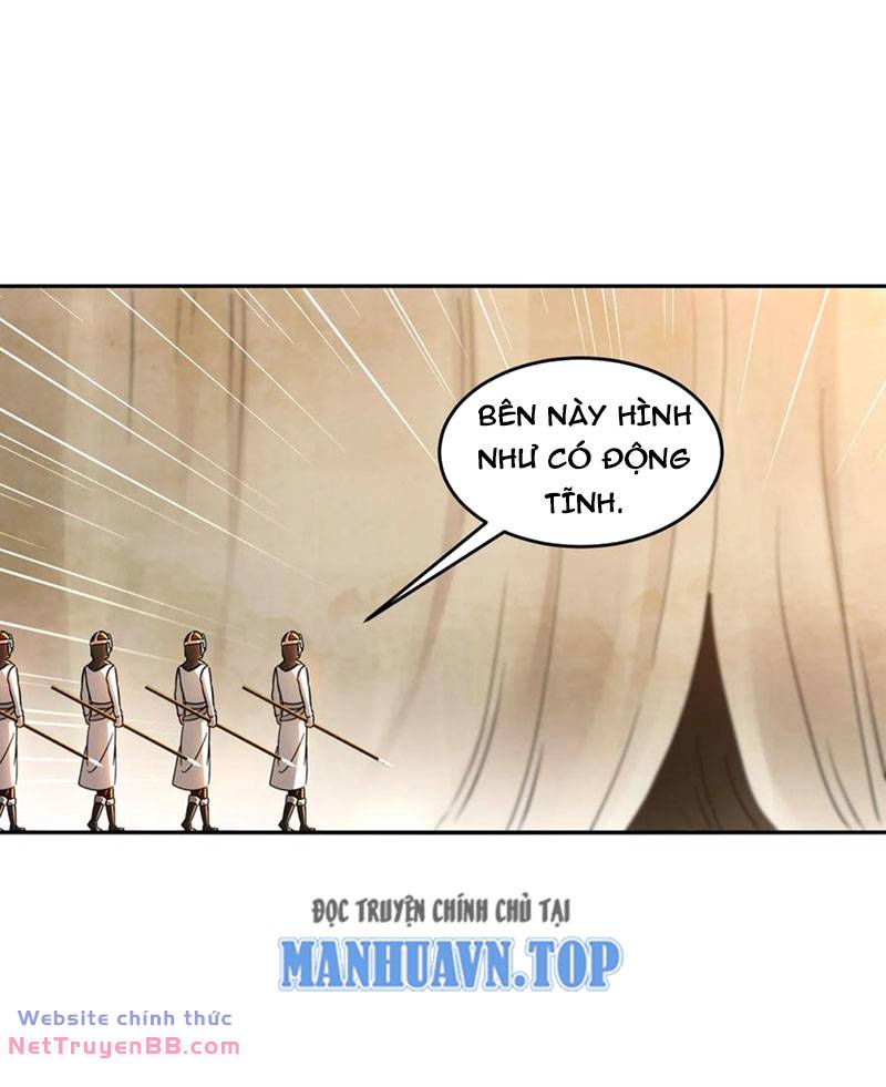 Tuyệt Sắc Đạo Lữ Đều Nói Ngô Hoàng Thể Chất Vô Địch - Chapter 133 - Page 6