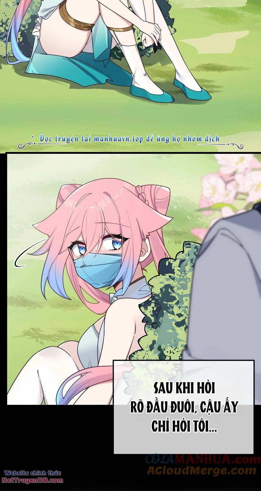 Làm Sao Để Chạy Trốn Dàn Hậu Cung Chapter 114 - Trang 12