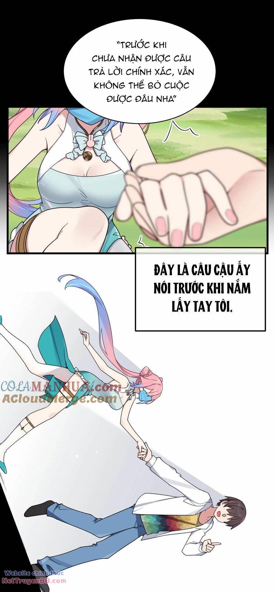 Làm Sao Để Chạy Trốn Dàn Hậu Cung Chapter 114 - Trang 18