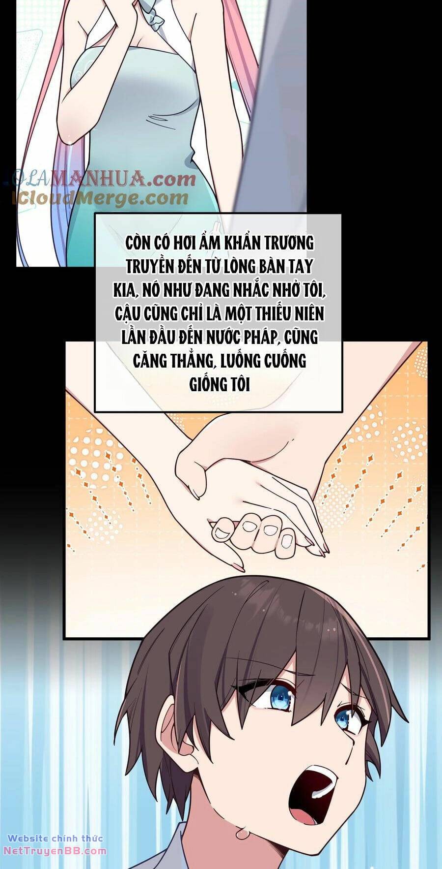 Làm Sao Để Chạy Trốn Dàn Hậu Cung Chapter 114 - Trang 21