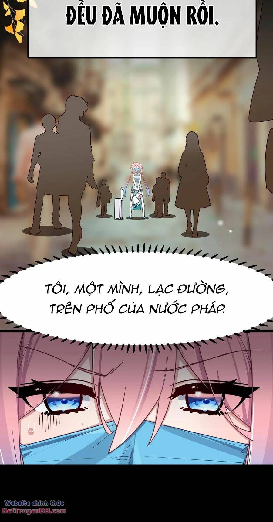 Làm Sao Để Chạy Trốn Dàn Hậu Cung Chapter 114 - Trang 8