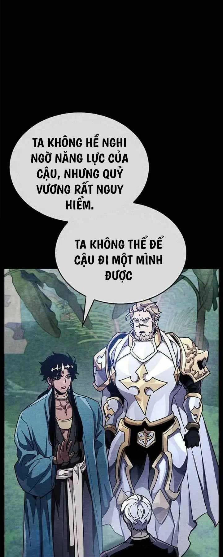 Người Chơi Che Giấu Quá Khứ - Chapter 42 - Page 13