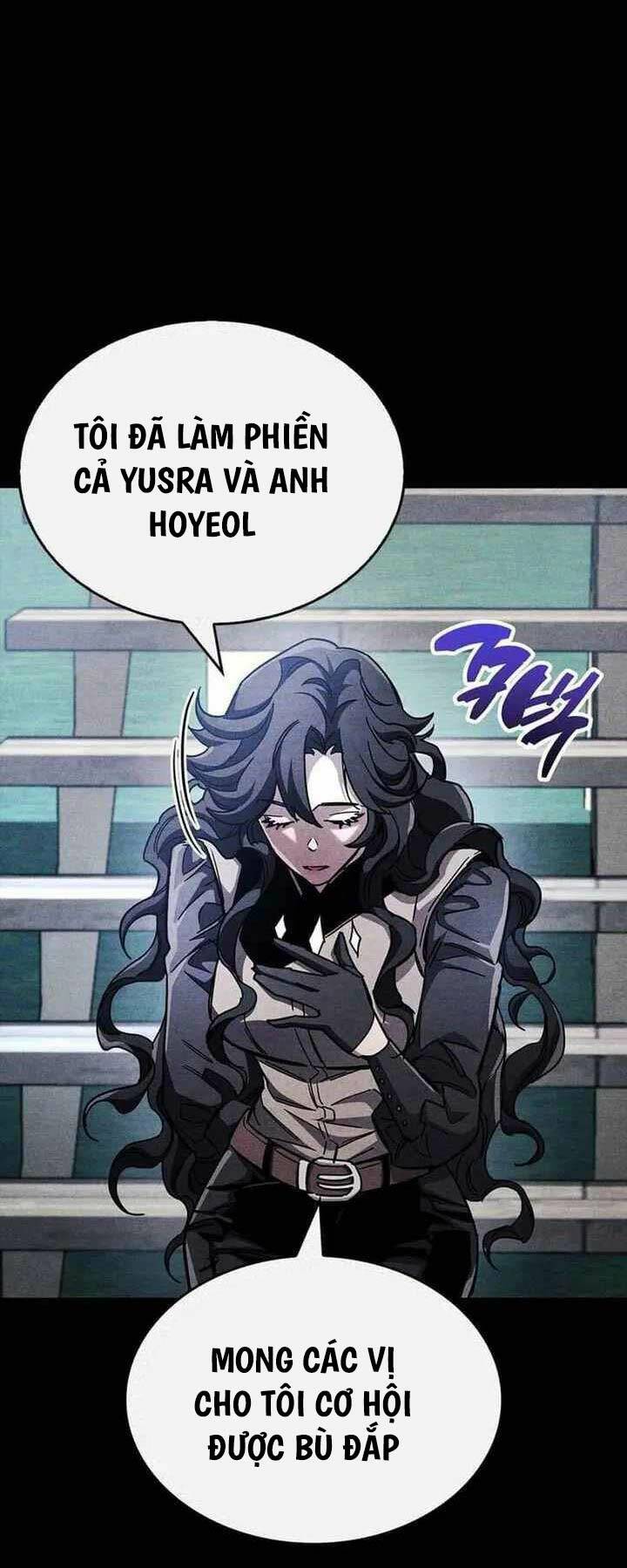 Người Chơi Che Giấu Quá Khứ - Chapter 42 - Page 31