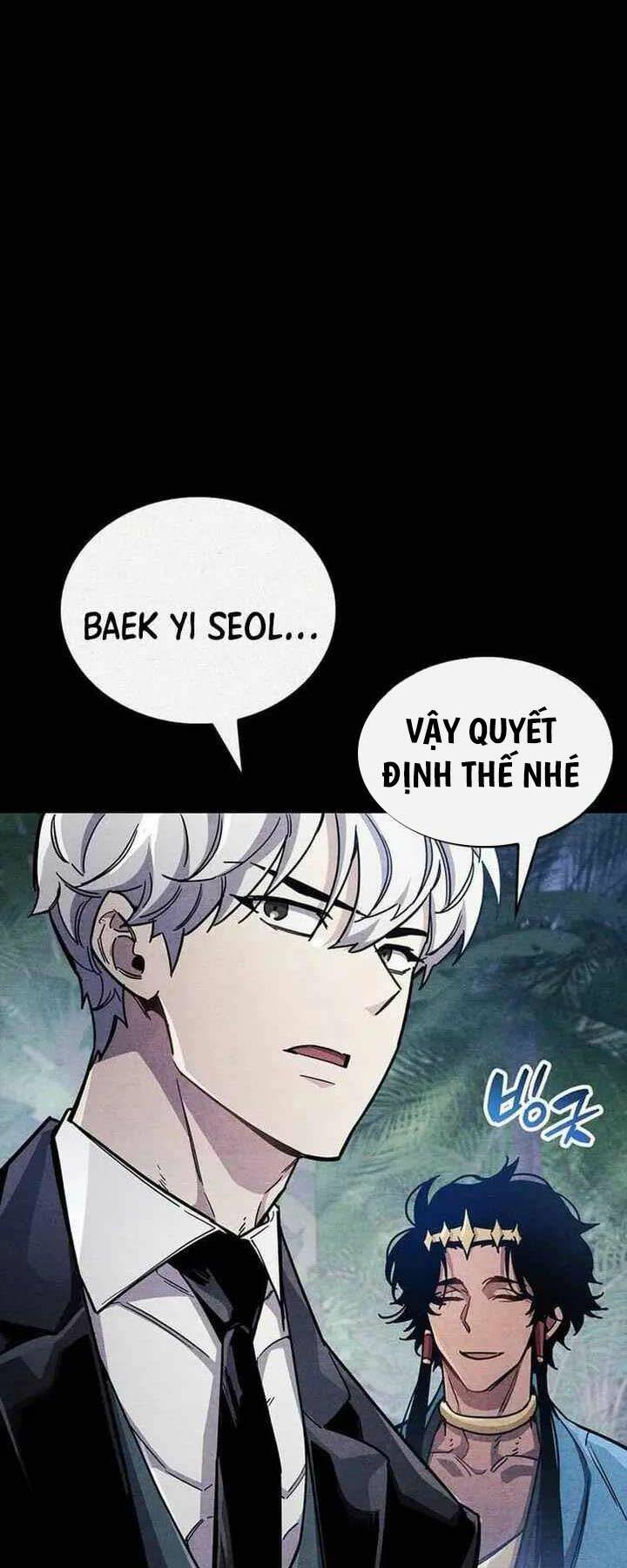 Người Chơi Che Giấu Quá Khứ - Chapter 42 - Page 32