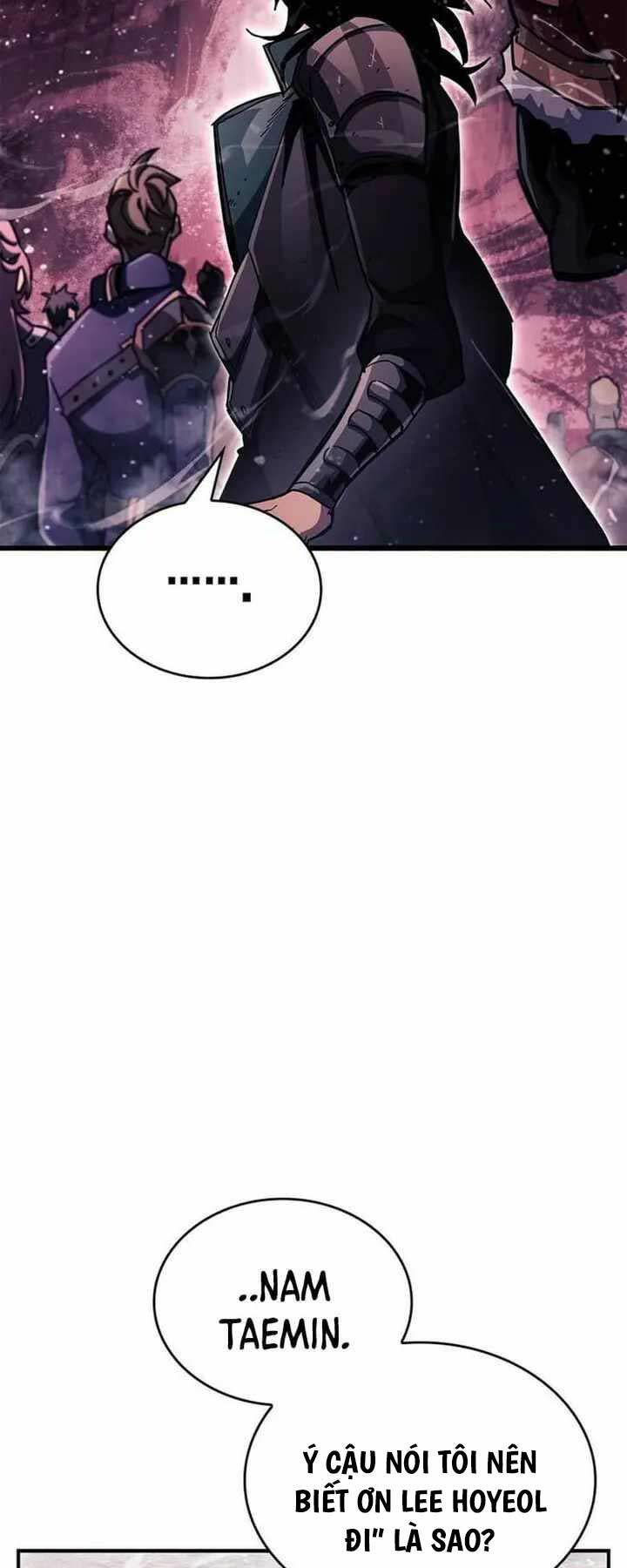 Người Chơi Che Giấu Quá Khứ - Chapter 42 - Page 42