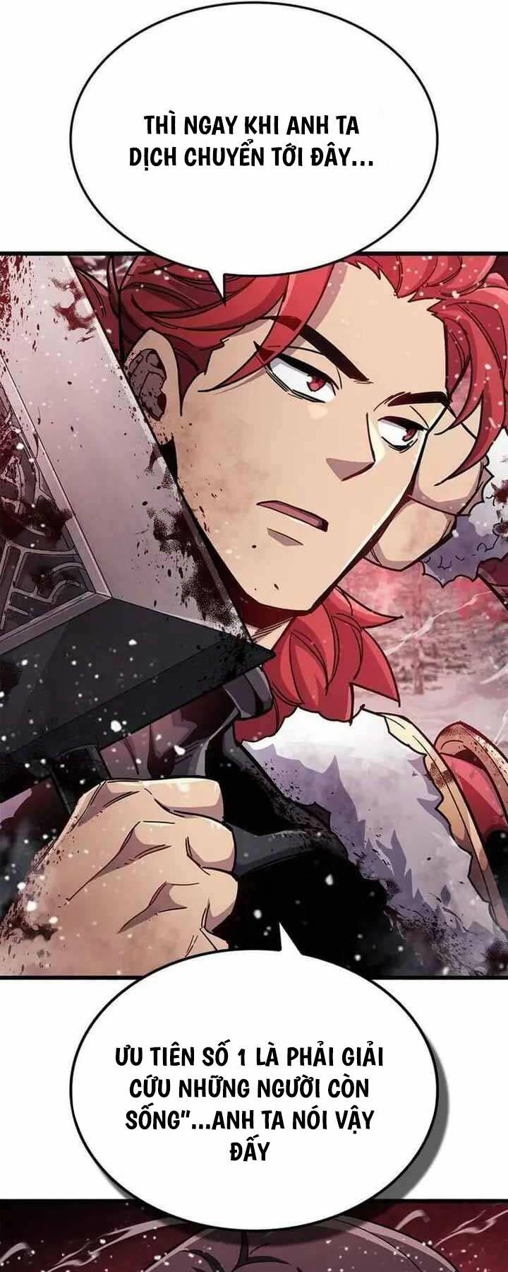 Người Chơi Che Giấu Quá Khứ - Chapter 42 - Page 44