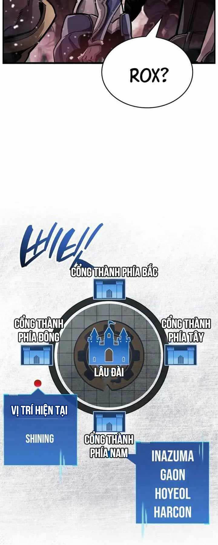 Người Chơi Che Giấu Quá Khứ - Chapter 42 - Page 56